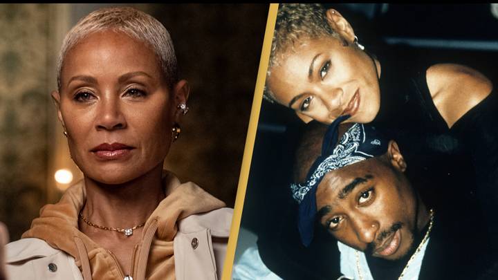 Jada Pinkett Smith speaks about 'soulmate' Tupac Shakur after revealing