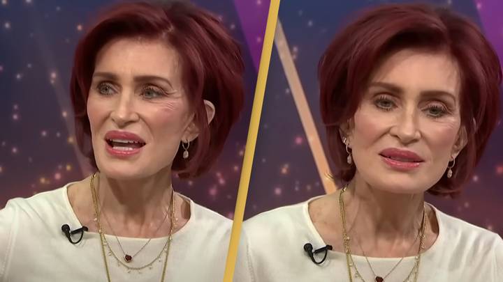 Sharon Osbourne says Ozzy doesn’t like her big weight loss from Ozempic