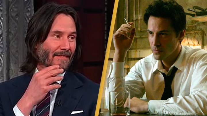 Keanu Reeves reveals character he would play again