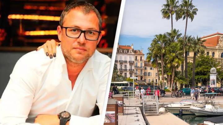 Russian oligarch dies in mysterious circumstances 'after falling down stairs while visiting friends in France'