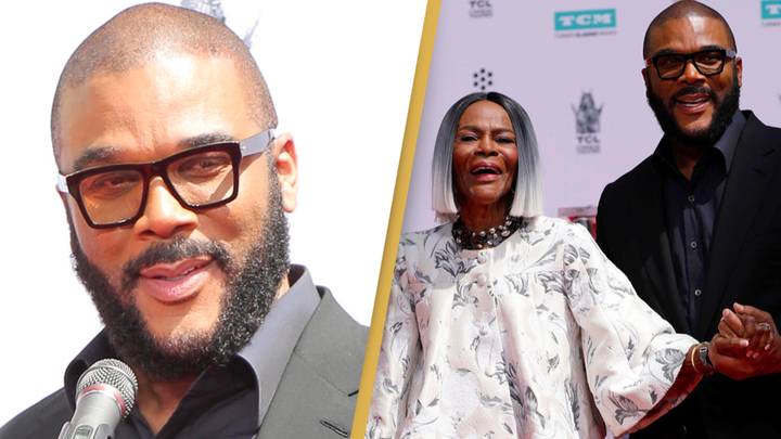 Tyler Perry Reveals Why He Paid Cicely Tyson $1 Million For A Single ...