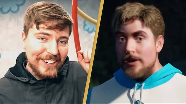 Someone created an AI version of MrBeast and people are absolutely terrified