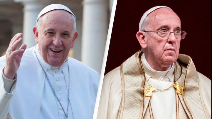Pope Francis drops biggest hints that he might quit as head of Catholic church