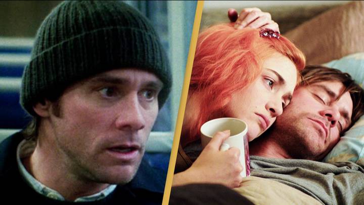 Eternal sunshine of the spotless mind netflix on sale