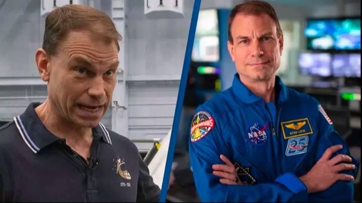 NASA astronaut thinks he knows why aliens have never visited Earth