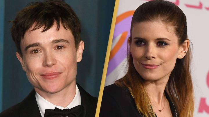 Elliot Page reveals he had a secret relationship with Kate Mara and they were 'in love'