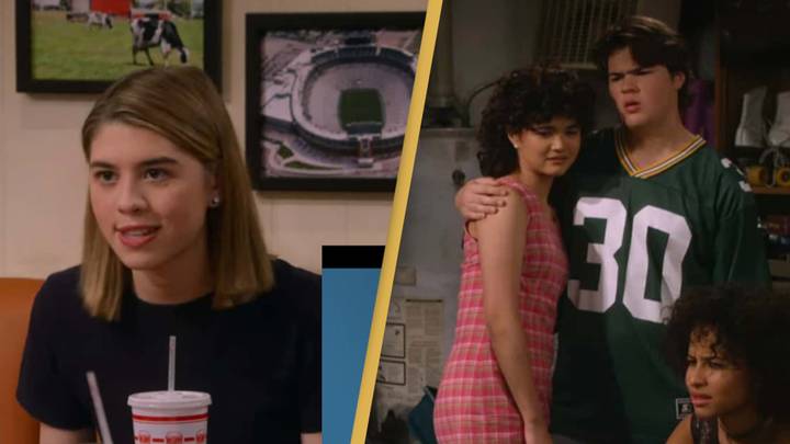 People are pointing out all the things That '90s Show got wrong about the '90s
