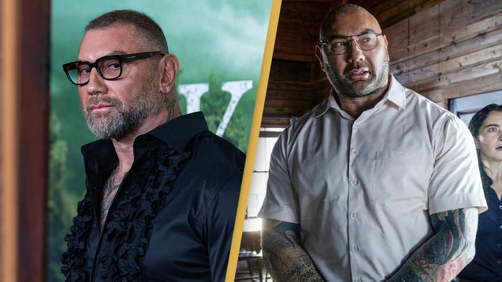 Dave Bautista is being called the best wrestler-turned-actor in Hollywood right now
