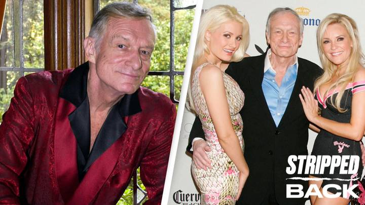 The most shocking accusations against Hugh Hefner as we enter the Playboy Mansion