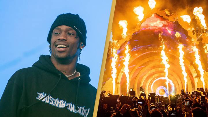 Travis Scott will not face criminal charges over deadly crowd rush