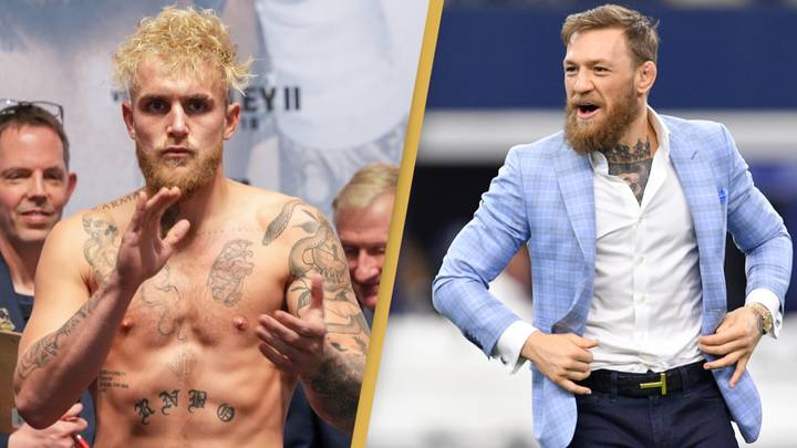 Jake Paul Says He Will Retire Conor McGregor With Six Months Training