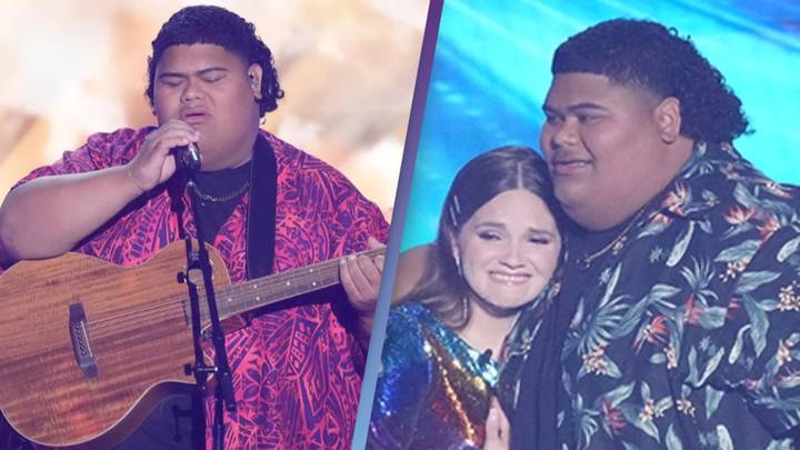 American Idol winner Iam Tongi speaks out for first time after fans claim the show was 'rigged'