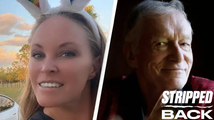 Former Playboy playmate says Hugh Hefner was her ‘saviour’ and Mansion is ‘different’ to what people think
