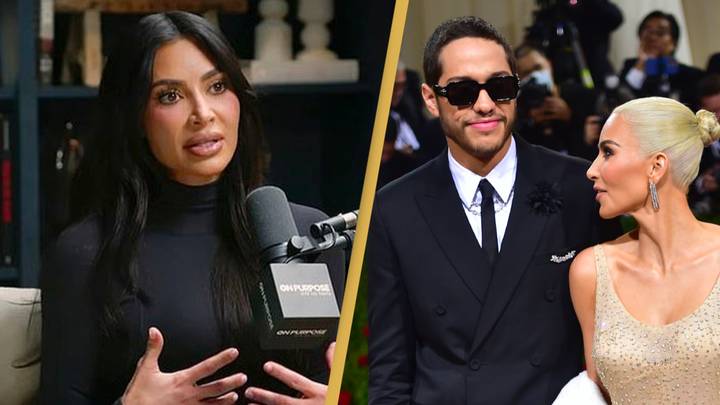 Kim Kardashian wants to avoid making the 'same mistakes' in dating after Pete Davidson breakup