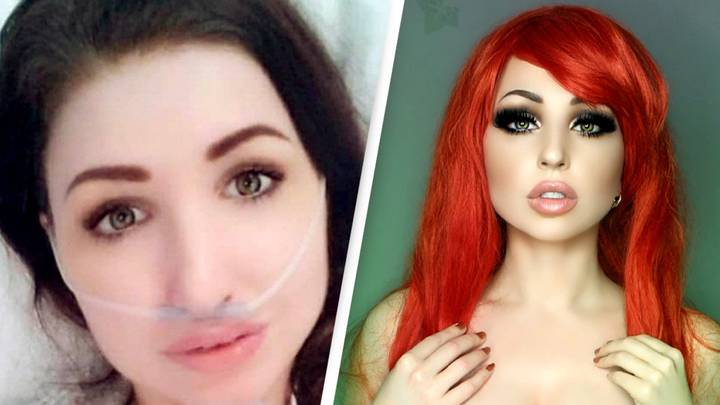 Woman with rare disease says OnlyFans saved her life