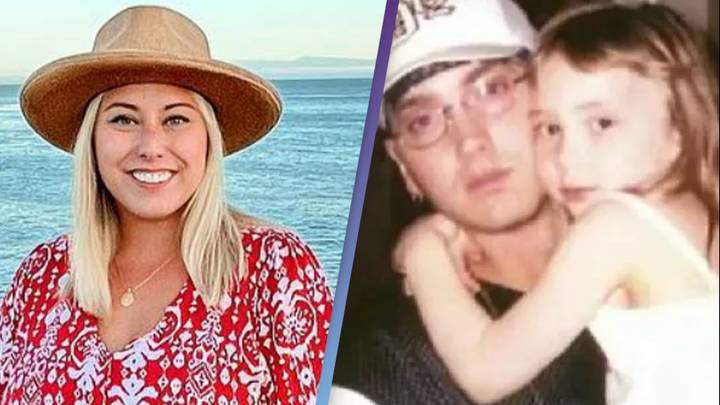 Eminem's 'forgotten' daughter is living a great life out of the spotlight