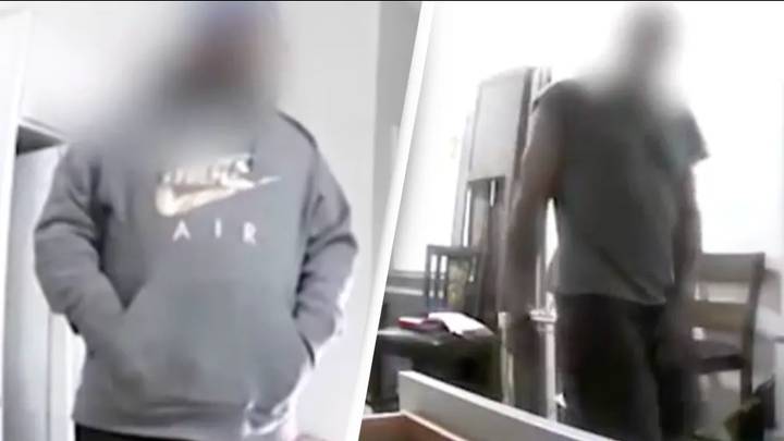 Stolen camera exposes burglars after continuing to transmit inside their home