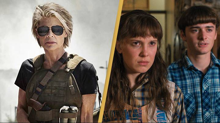 Terminator star Linda Hamilton joins final season of Netflix's Stranger Things