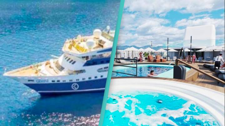 Cruise ship offers chance to live on board for just $30,000 a year