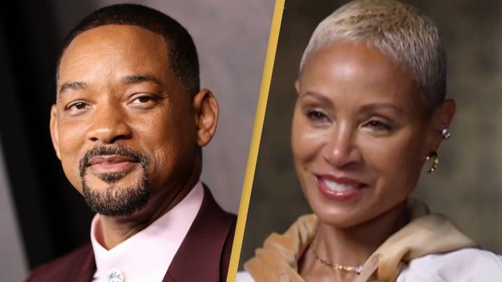 Fans convinced Will Smith had no idea he and Jada Pinkett Smith were separated