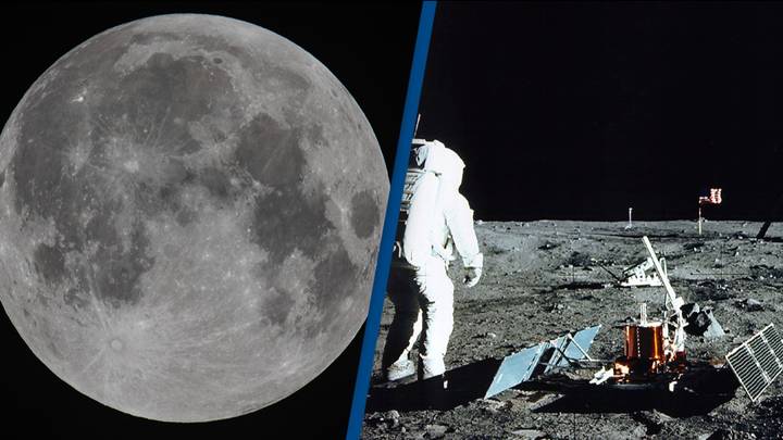 The moon is shrinking and it could have major impact on future space missions