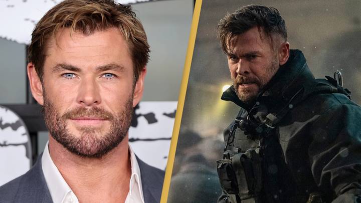 Chris Hemsworth explains why ‘hardest stunt’ in Extraction 2 took months of rehearsal
