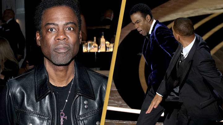 Chris Rock ‘had to go to counselling with daughter’ after Will Smith Oscars slap