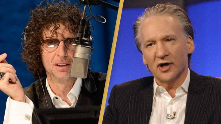 Howard Stern says he's no longer friends with Bill Maher after comedian's 'sexist' comment