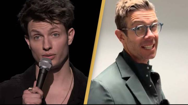 Matt Rife responds after plastic surgeon says he gave 'greatest jawline ...