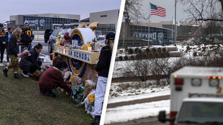 Victims' Families Say Security Guard Thought School Shooting Was A Drill With 'Really Good Make Up'