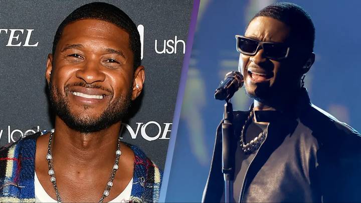Usher confirmed as Super Bowl 2024 halftime show headliner