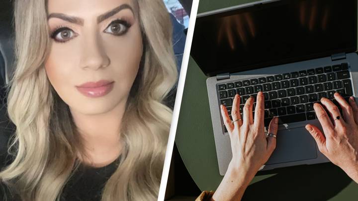 Woman fired after company uses keystroke technology to see how she's working from home