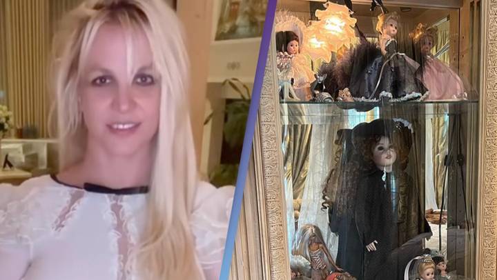 Britney Spears hits back at mom after claims she threw out daughter's belongings without permission