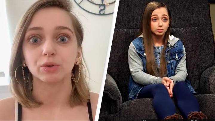 Woman 'trapped in kid's body' explains if her extremely rare condition affects her life expectancy