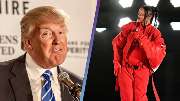 Donald Trump says Rihanna gave 'the single worst Halftime Show in Super Bowl history'