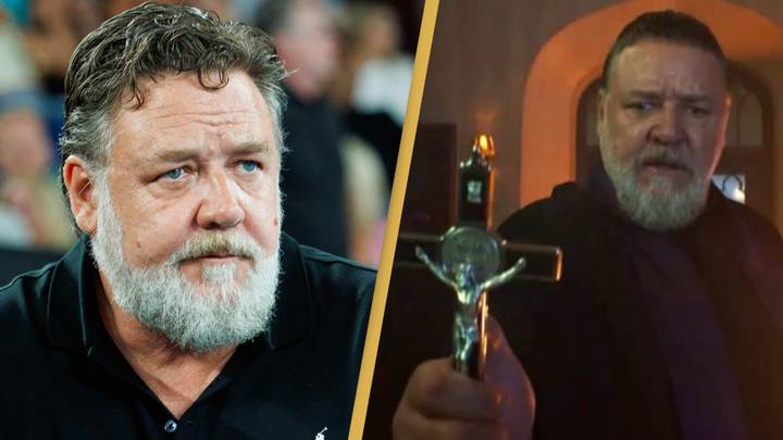 Russell Crowe had creepy paranormal experience while filming new horror movie