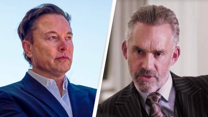 Elon Musk Claims Twitter Went Too Far By Suspending Jordan Peterson Over Elliot Page Comments