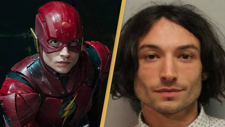 Warner Brothers considering three options for The Flash following Ezra Miller controversy