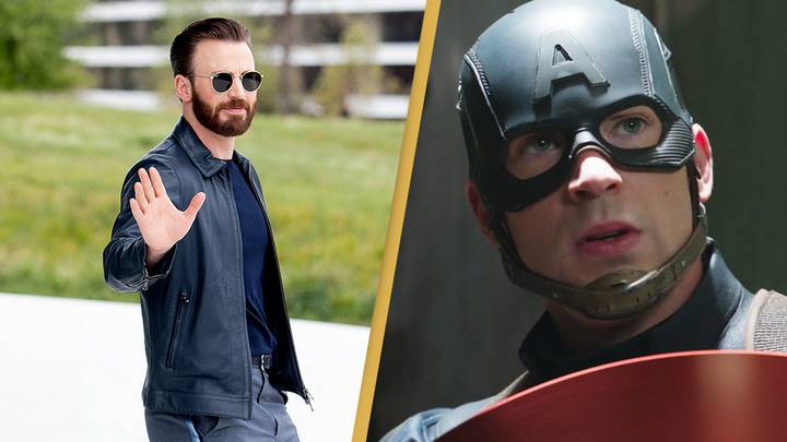 Chris Evans’ biggest fear about doing Captain America was being ‘forced to make sh***y movies’