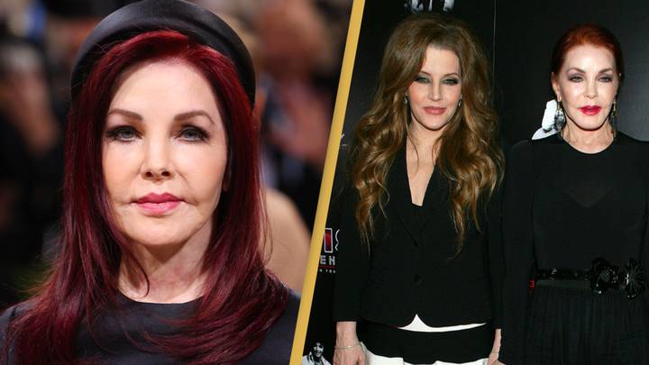 Priscilla Presley files legal documents challenging daughter Lisa Marie ...