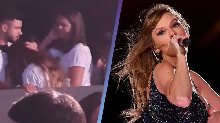Family of Taylor Swift fan who died at concert attends singer’s third Eras Tour show in Brazil