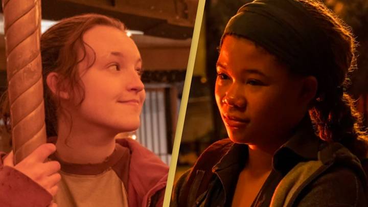 Last of Us star Storm Reid responds to homophobic backlash to show's relationship with Bella Ramsey