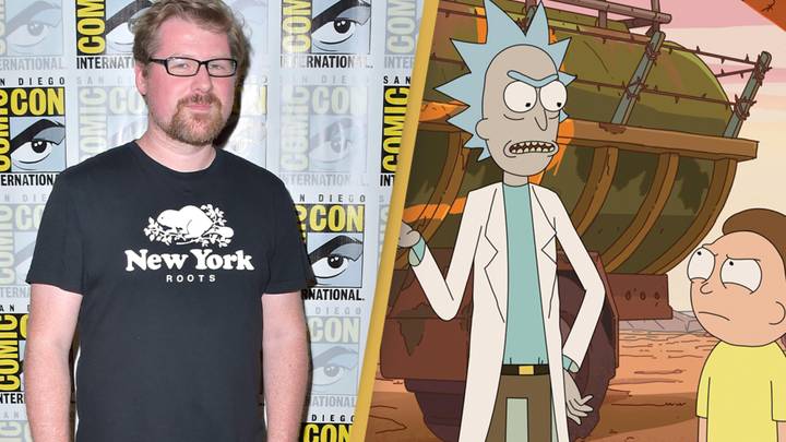 Justin Roiland's roles in Rick and Morty are still being replaced despite charges against him dropped