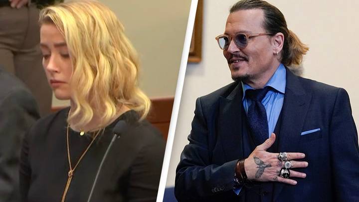 Amber Heard Releases Statement After Johnny Depp Wins Defamation Trial