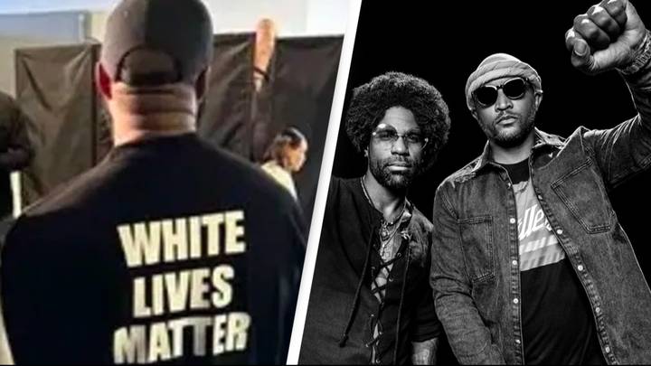 Black activists trademark 'White Lives Matter' to stop Kanye West from profiting off it