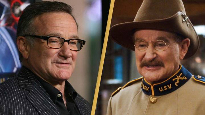Robin Williams 'changed' while shooting Night at the Museum sequel just months before he passed away