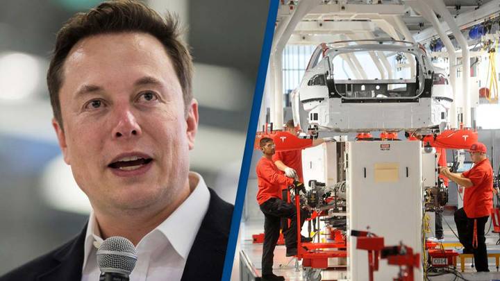 Elon Musk sends message to Tesla employees with company set to suffer worst month, quarter and year on record