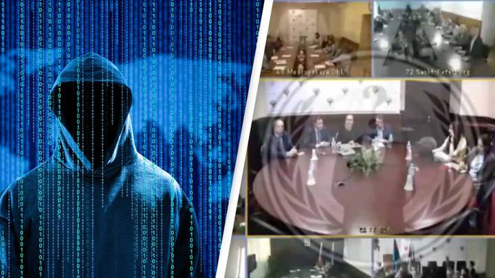 Anonymous Threaten To Release Secrets After Claiming They've Hacked Kremlin