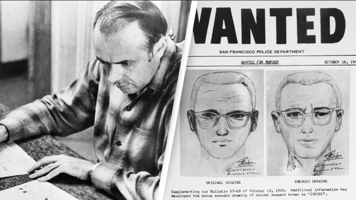 How the infamous Zodiac killer’s cryptic code was deciphered by amateurs