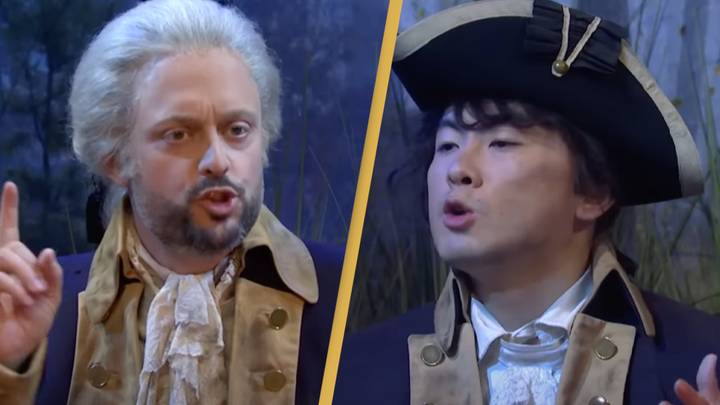 SNL fans praise ‘Washington’s Dream’ sketch calling it the show’s ‘best in years’